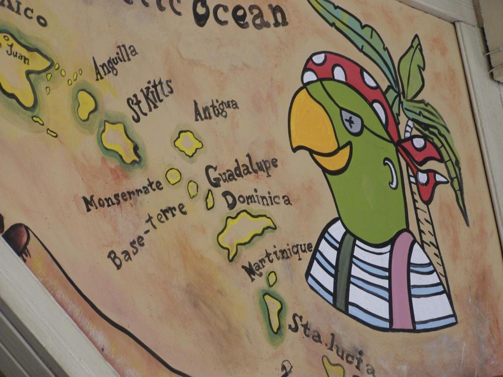 Hotel Loro Tuerto Barahona Eksteriør bilde