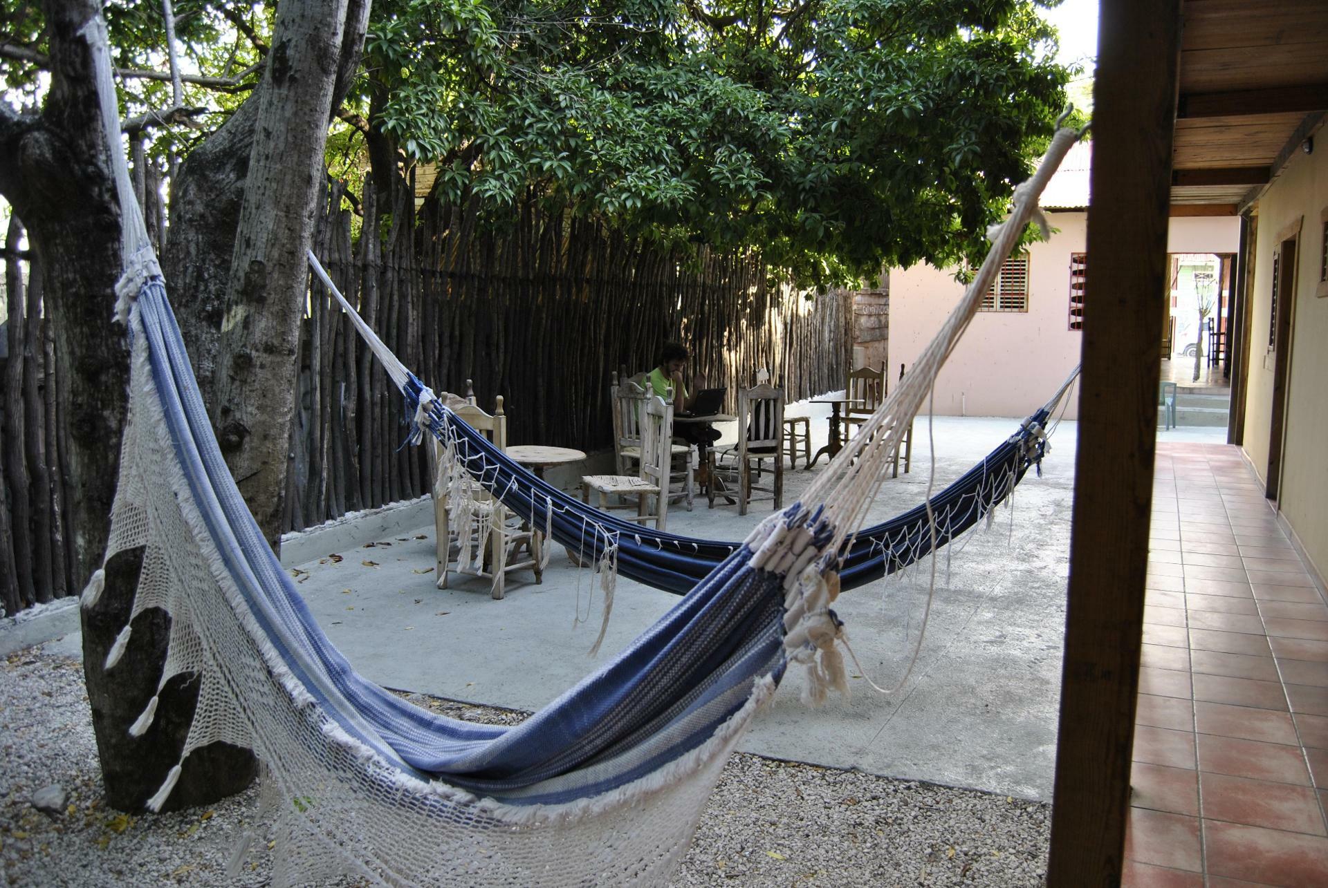 Hotel Loro Tuerto Barahona Eksteriør bilde