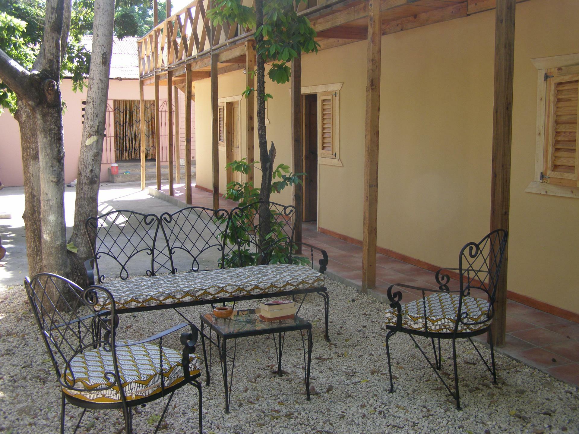 Hotel Loro Tuerto Barahona Eksteriør bilde